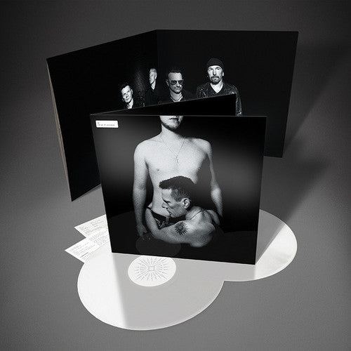 U2-Songs of Innocence