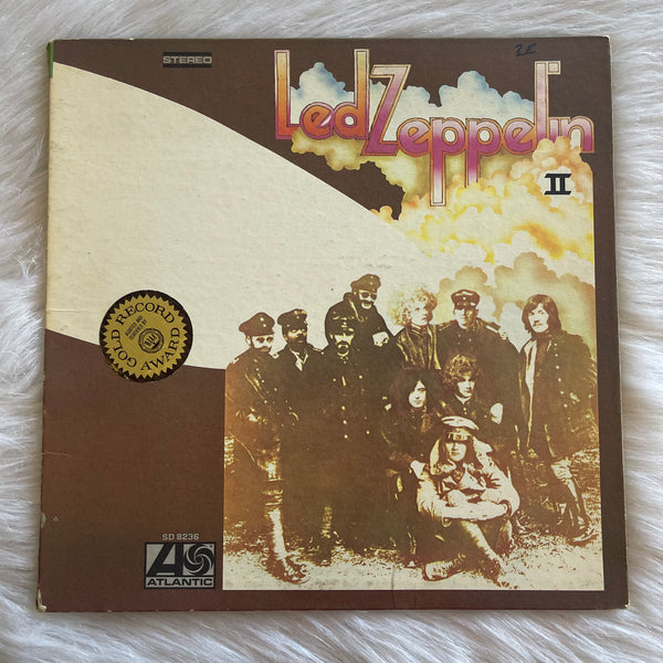 Led Zeppelin-Led Zeppelin II