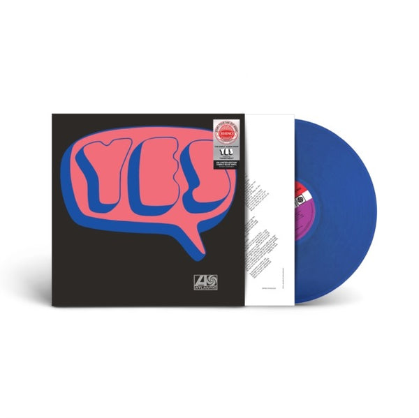 Yes-Self Titled