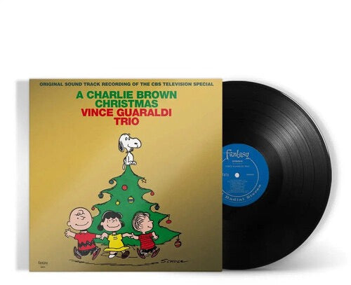 Vince Guaraldi Trio-A Charlie Brown Christmas