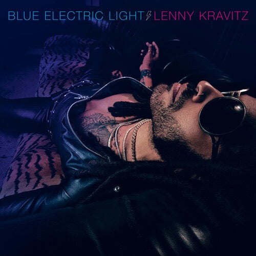 Lenny KravitzBlue Electric Light (180 Gram Vinyl, Gatefold LP Jacket)