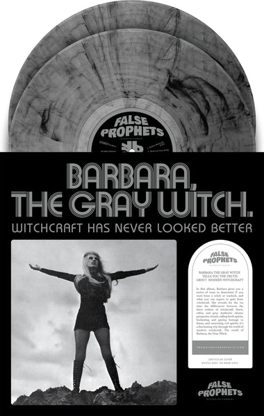 Barbara The Gray Witch