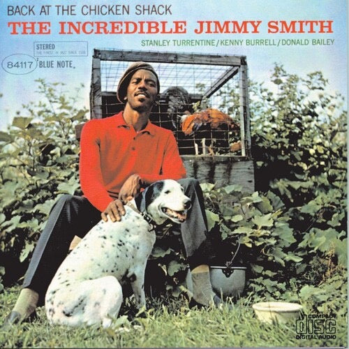 Jimmy Smith Back at the Chicken Shack