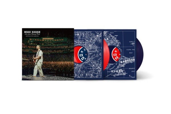 Noah Kahn-Live from Fenway Park