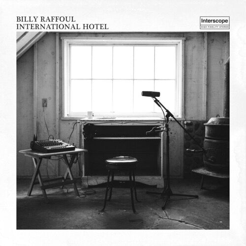 Billy Raffoul-International Hotel