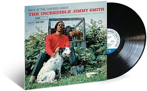 Jimmy Smith Back at the Chicken Shack