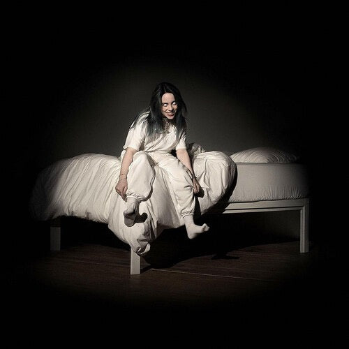 Billie Eilish-When We All Fall Asleep, Where Do We Go?
