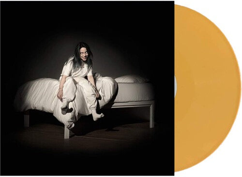 Billie Eilish-When We All Fall Asleep, Where Do We Go?