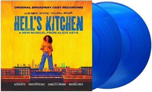 Hell's Kitchen-Remember Where Dreams Begin