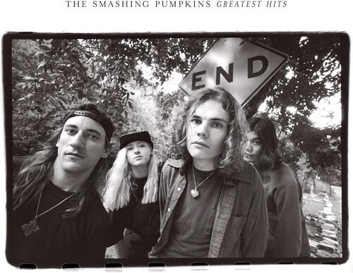 The Smashing Pumpkins-Greatest Hits