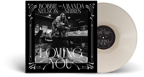 Bobby Nelson and Amanda Shires-Loving You