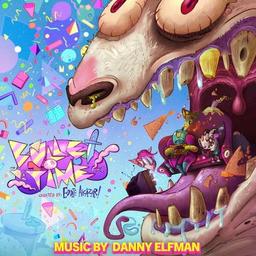 Bullet Time Soundtrack with Danny Elfman
