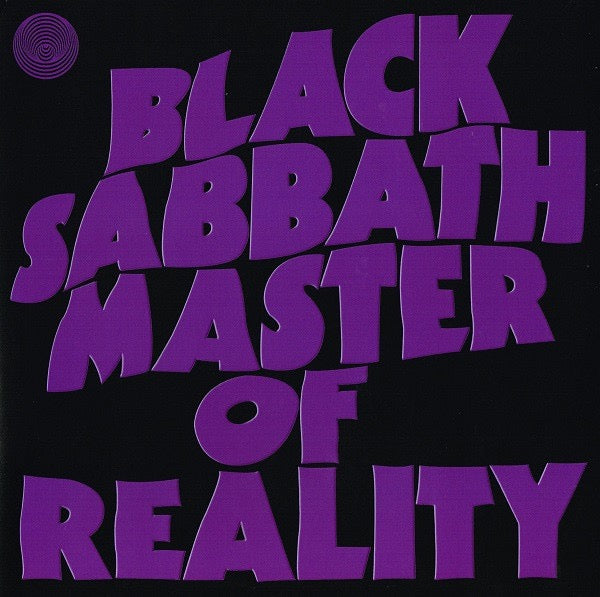 Black Sabbath-Master of Reality