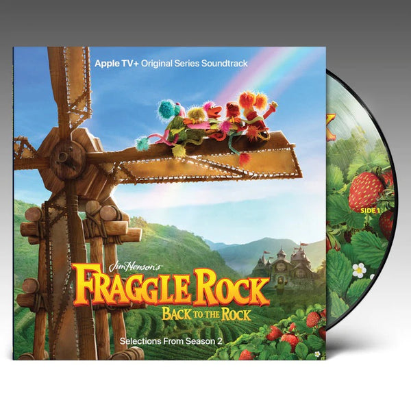 Fraggle Rock - Back to the Rock - Season 2 (Limited Edition Picture Disc)