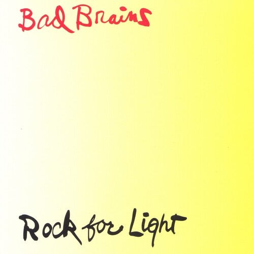 Bad Brains-Rock for Light