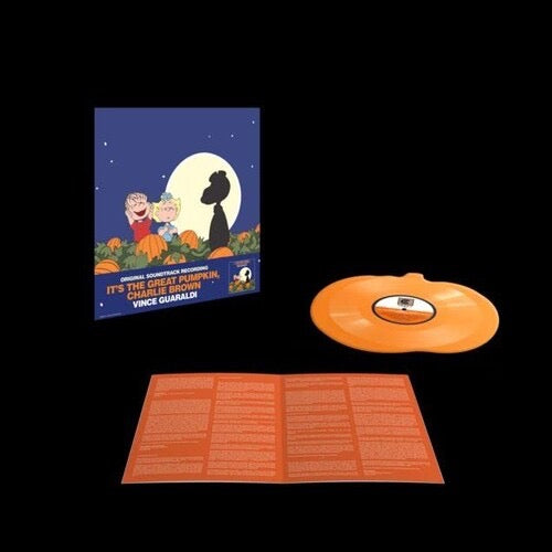 Vince Guaraldi - It's the Great Pumpkin, Charlie Brown