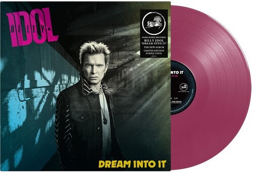 Billy Idol-Dream Into It