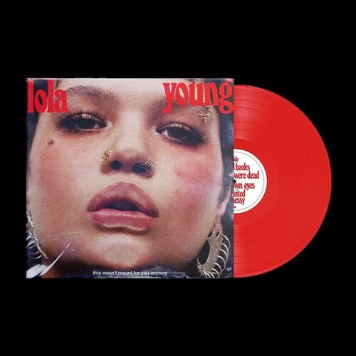 Lola Young-This Wasn't Meant For You Anyway