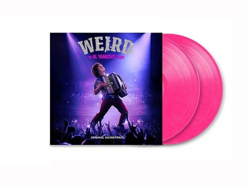 Weird: The Al Yankovic Story / Original Motion Picture Soundtrack