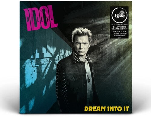 Billy Idol-Dream Into It