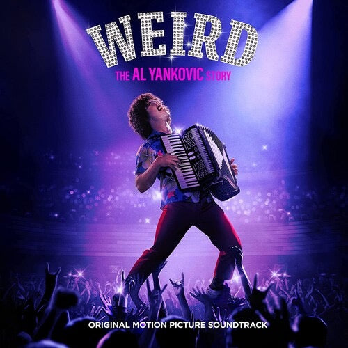 Weird: The Al Yankovic Story / Original Motion Picture Soundtrack