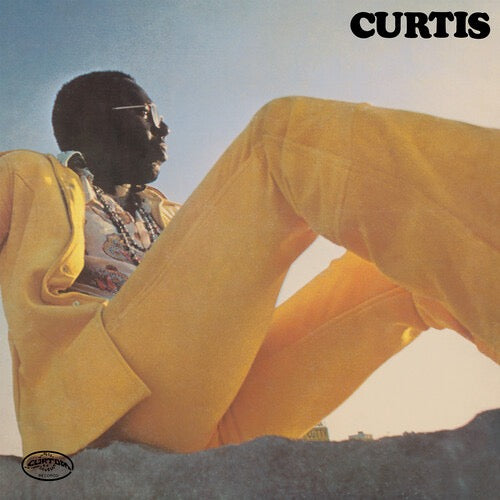 Curtis Mayfield - Curtis