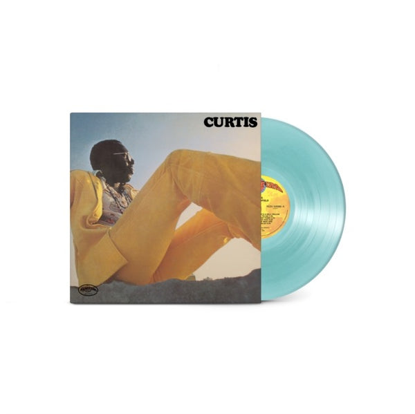 Curtis Mayfield - Curtis