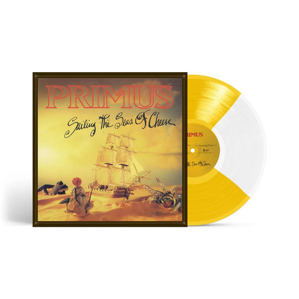 Primus-Sailing the Seas of Cheese