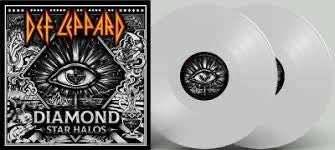 Def Leppard-Diamond Star Halos