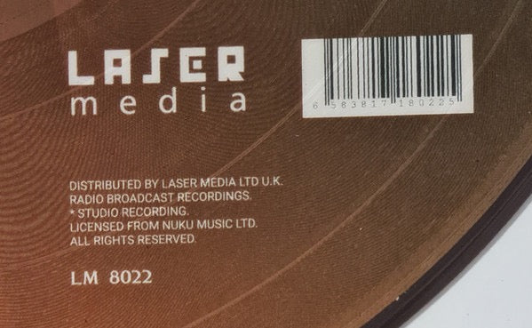 AC/DC-Noise Pollution / Radio Broadcasting Recordings (PICTURE DISC)