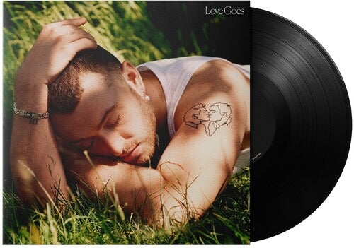 Smith Sam-Love Goes