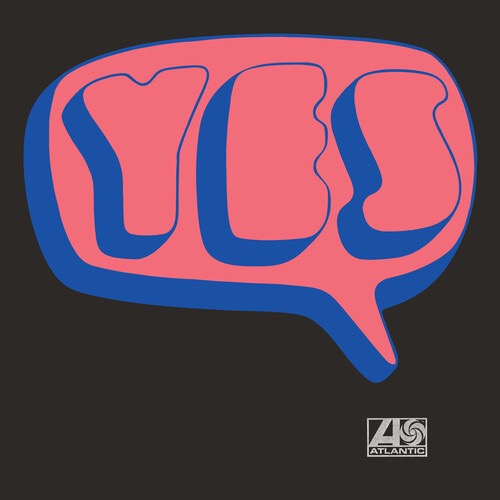 Yes-Self Titled