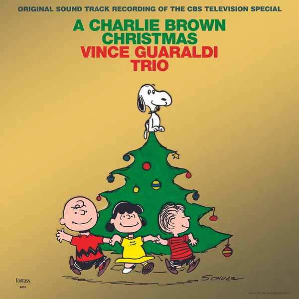 Vince Guaraldi Trio-A Charlie Brown Christmas