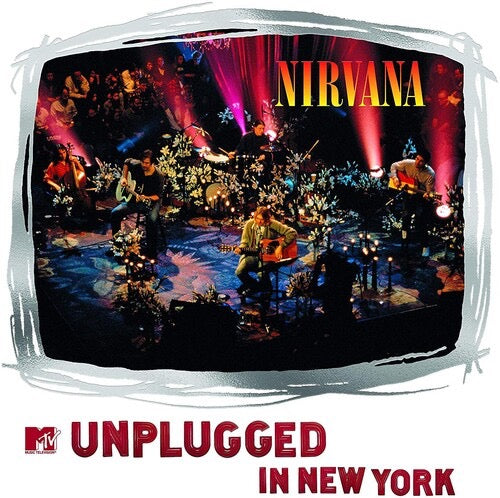 Nirvana-MTV Unplugged in New York