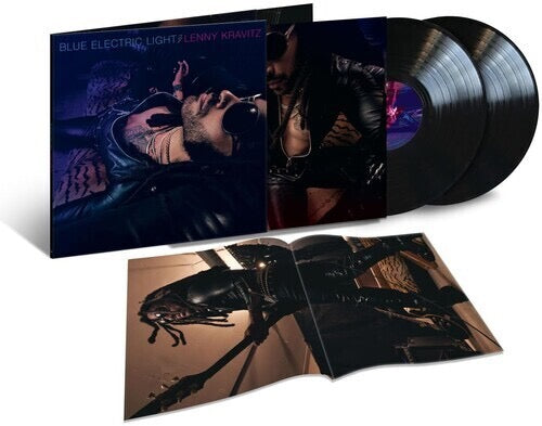 Lenny KravitzBlue Electric Light (180 Gram Vinyl, Gatefold LP Jacket)