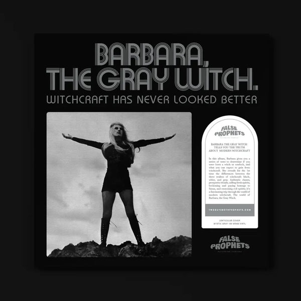 Barbara The Gray Witch