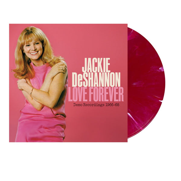 Jackie DeShannon -Love Forever Demo Recordings 1966-68