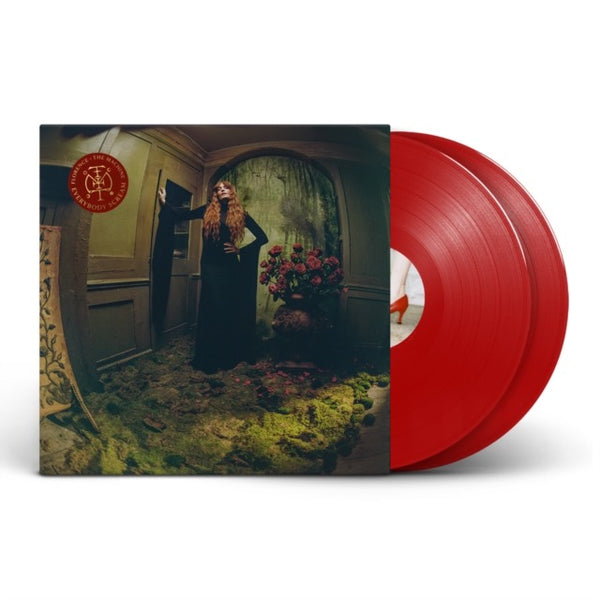 Florence + The Machine -"Everybody Scream"