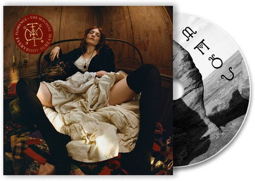 Florence + The Machine -"Everybody Scream"