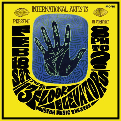 13th Floor Elevators-Live Houston Music Theatre '67
