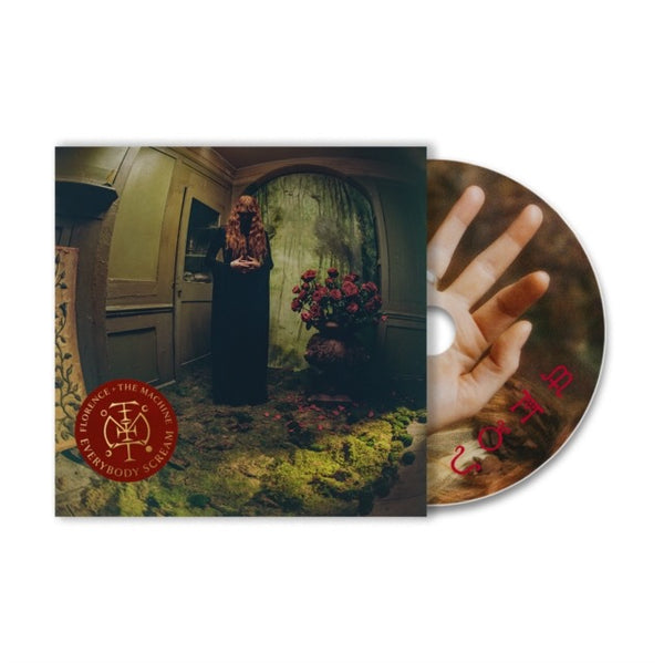 Florence + The Machine -"Everybody Scream"