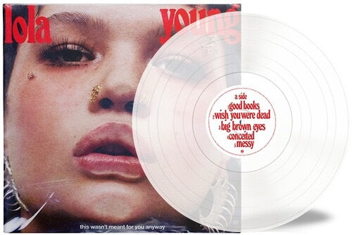 Lola Young-This Wasn't Meant For You Anyway