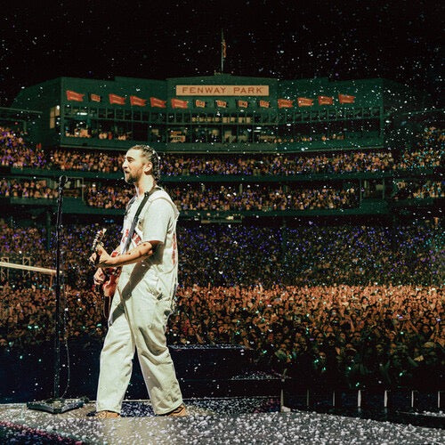 Noah Kahn-Live from Fenway Park