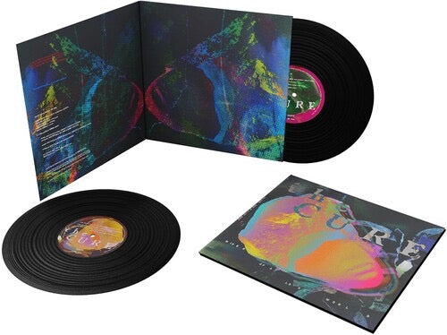 The Cure - Mixes of a Lost World