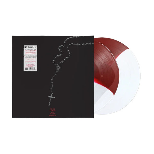 My Chemical Romance-Revenge