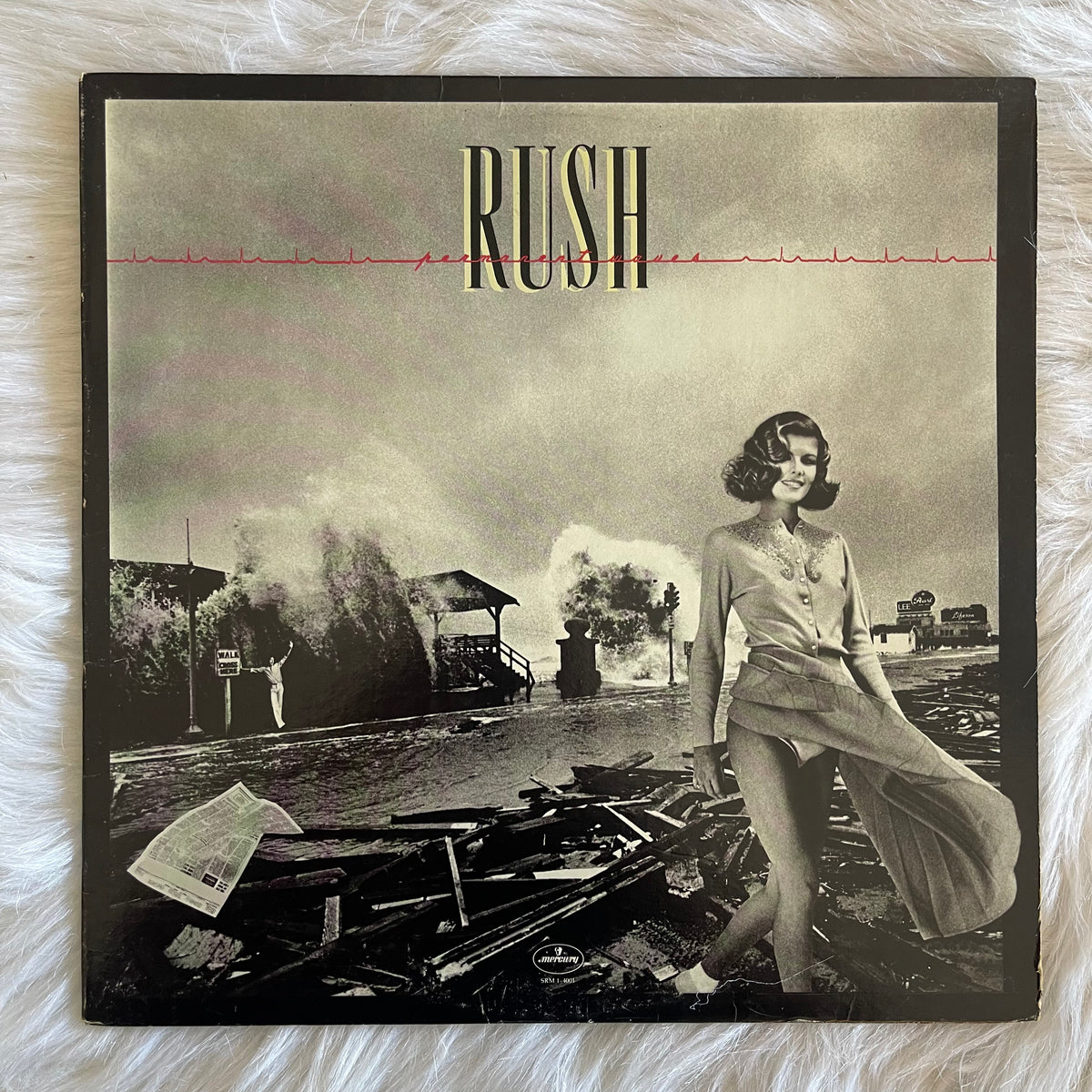 Rush-Permanent Waves – Vintage Vibes 420