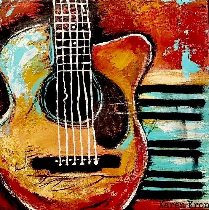 The Art of Sound - Guitar Series – Vintage Vibes Records