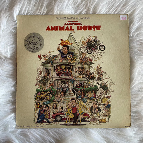 Animal House-Original Motion Picture Soundtrack