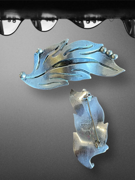 Vintage Maricela Tasco Brooch