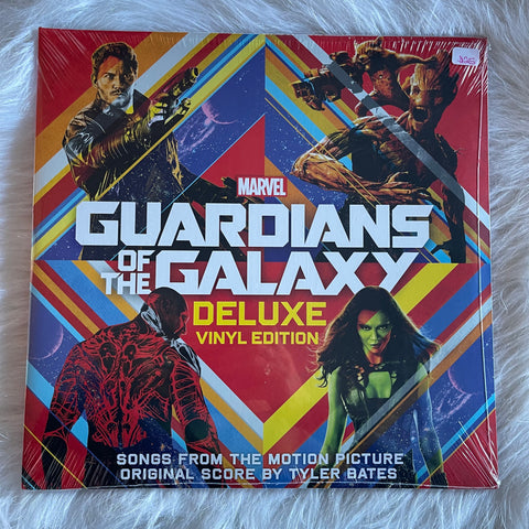 MARVEL Guardians of the Galaxy-Song from the Original Motion Picture Score byTyler Bates